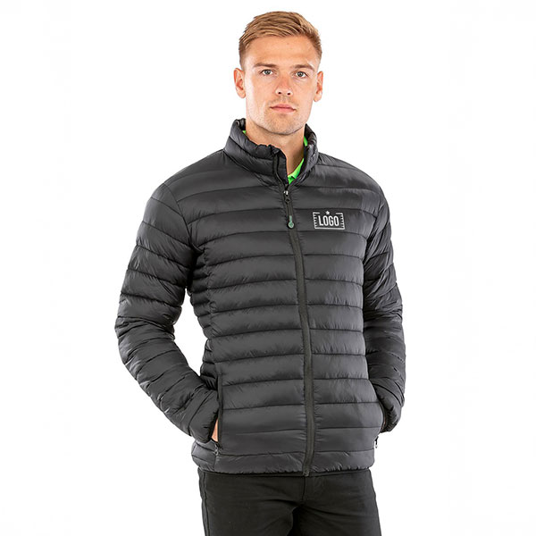 Result Recycled Padded Jacket