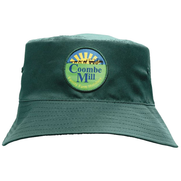 City Poly Twill Bucket Hat