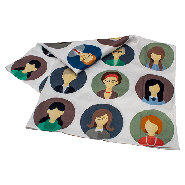 Express Polyester Scarf