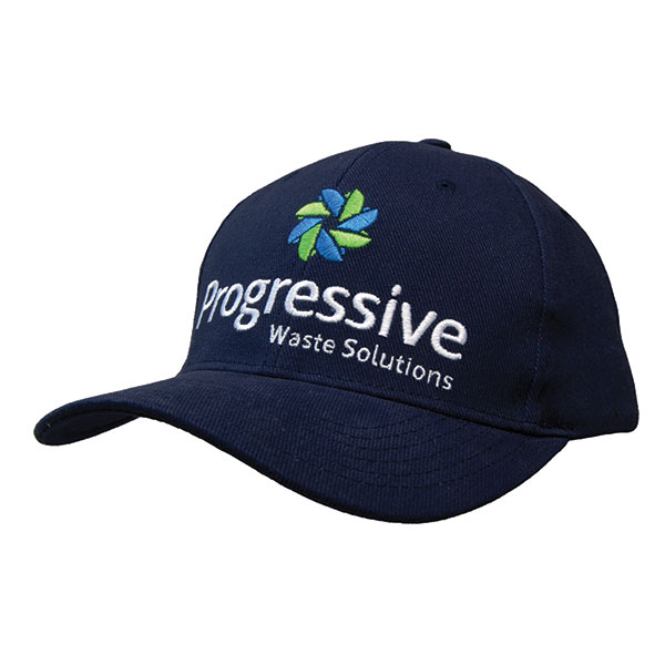 City Organic Cotton Baseball Cap