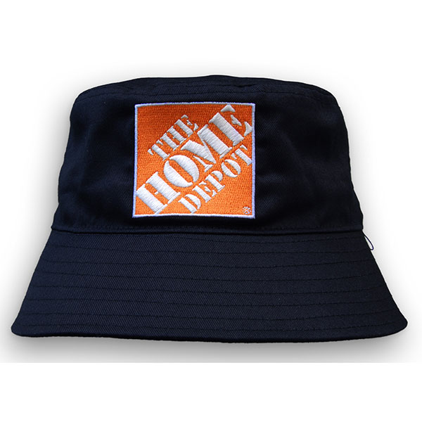 City Recycled Poly Twill Bucket Hat