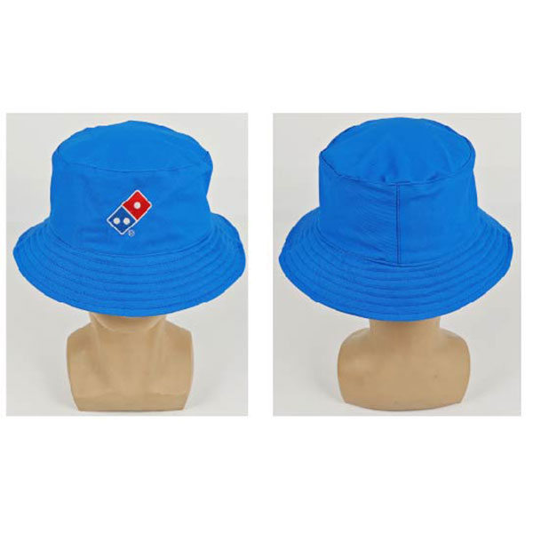 Colour Matched Cotton Bucket Hat