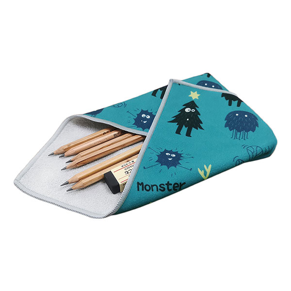 Small Eco Recycled Microfibre Cloth
