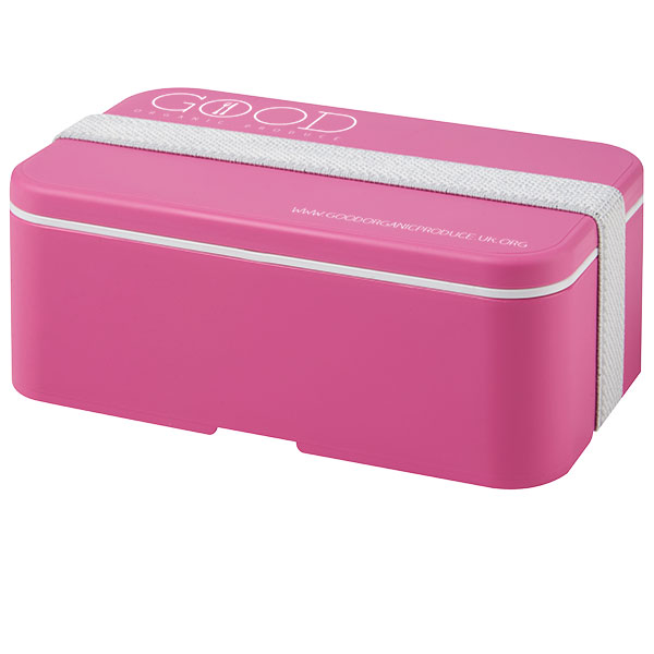 MIYO Lunch Box - Standard - Full Colour
