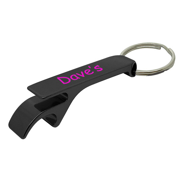 Aluminium Ring Pull Design Bottle Opener