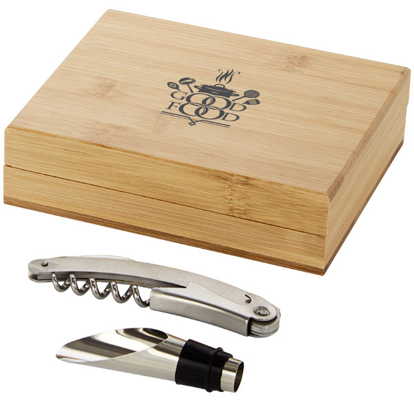 Seasons 2 Piece Wine Set - 1 Colour