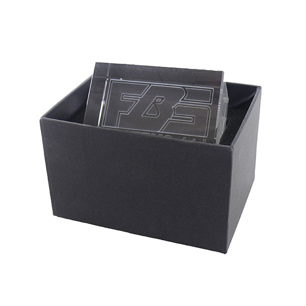 Optical Crystal Rectangle