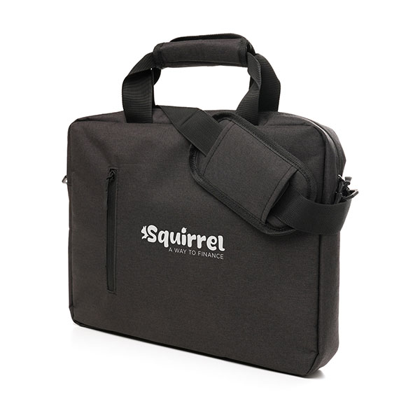 Aurora Recycled Laptop Bag - 1 Colour