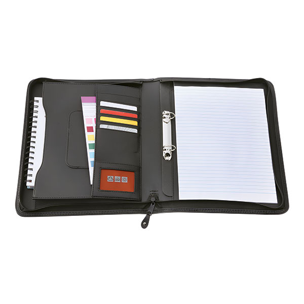 Bourton A4 Ring Binder Conference Folder
