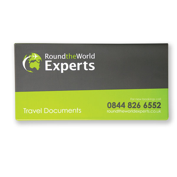 Travel Wallet - Full Colour