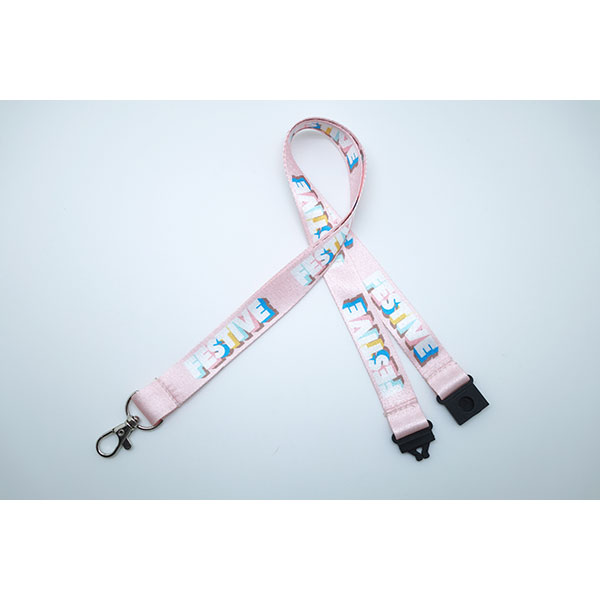 20mm Recycled Dye Sublimation Lanyard