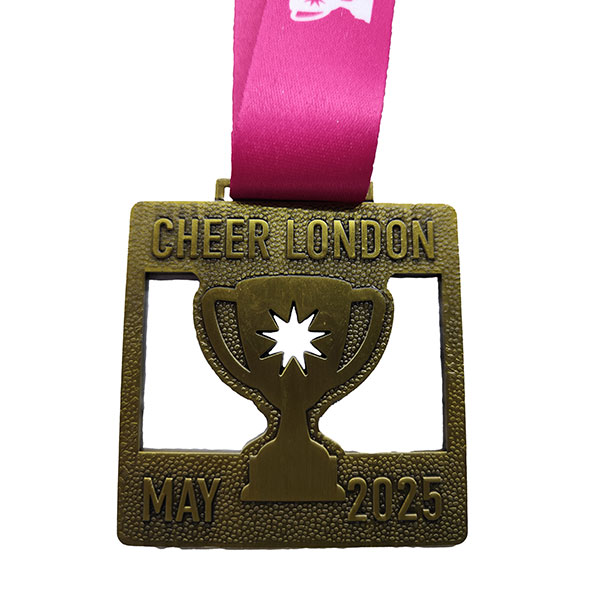 Bespoke Medal