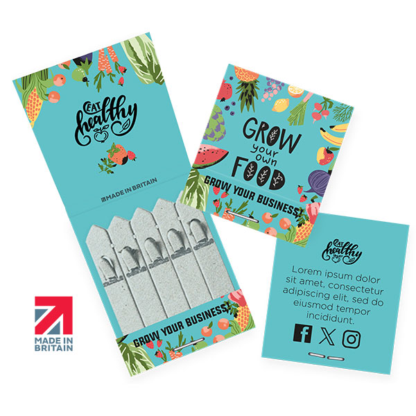 Small Standard Seedsticks