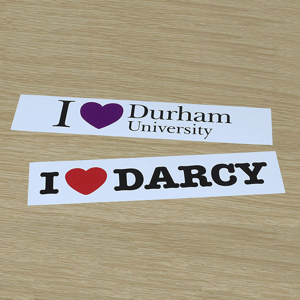 Vinyl Sticker 200cm² - Full Colour