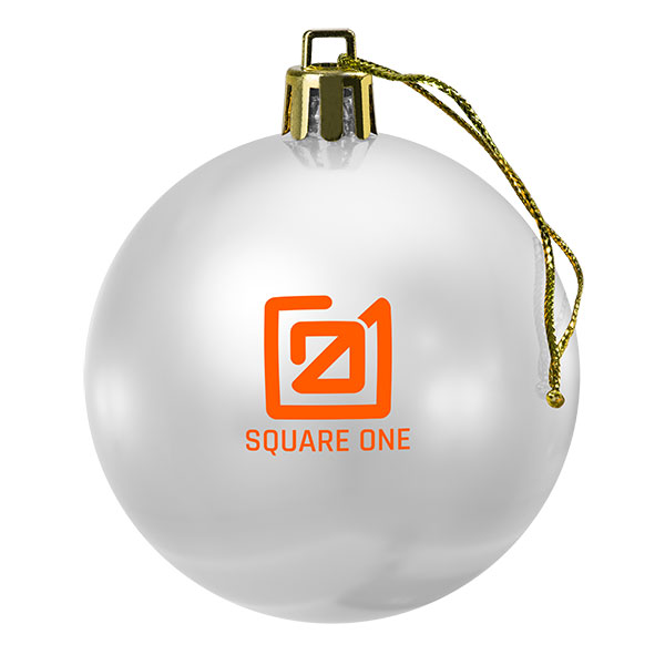 Shatterproof Bauble