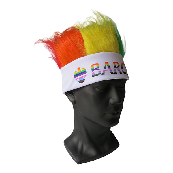 Pride Hair Headbands - Full Colour