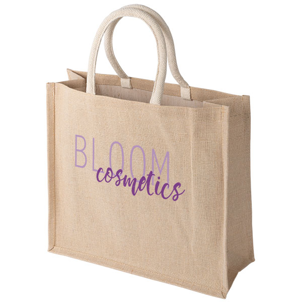 Medium Juco Bag - Full Colour