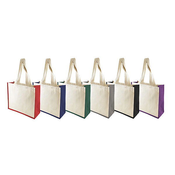 Green & Innocent Kongoni 10oz Canvas Bag - 1 Colour