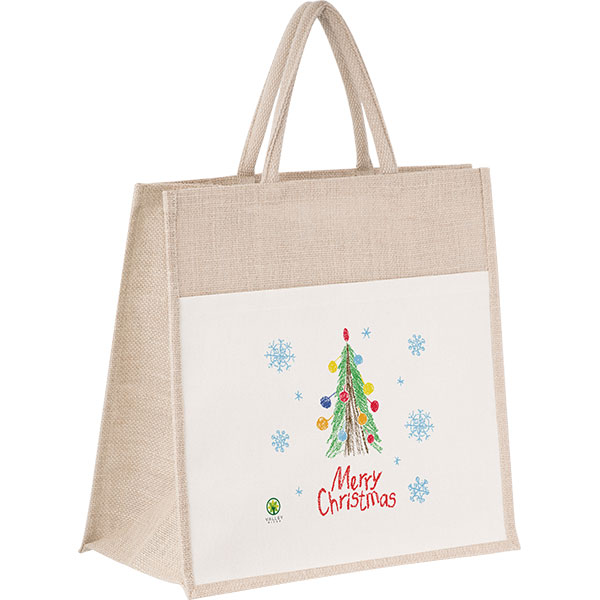 Windsor Jute Shopper - 1 Colour