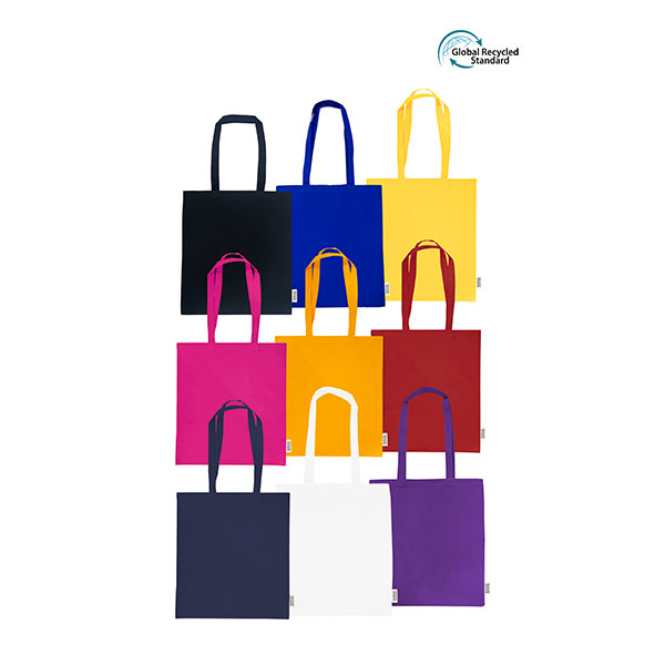 Green & Innocent Twiga Recycled 5oz Cotton Shopper - 1 Colour