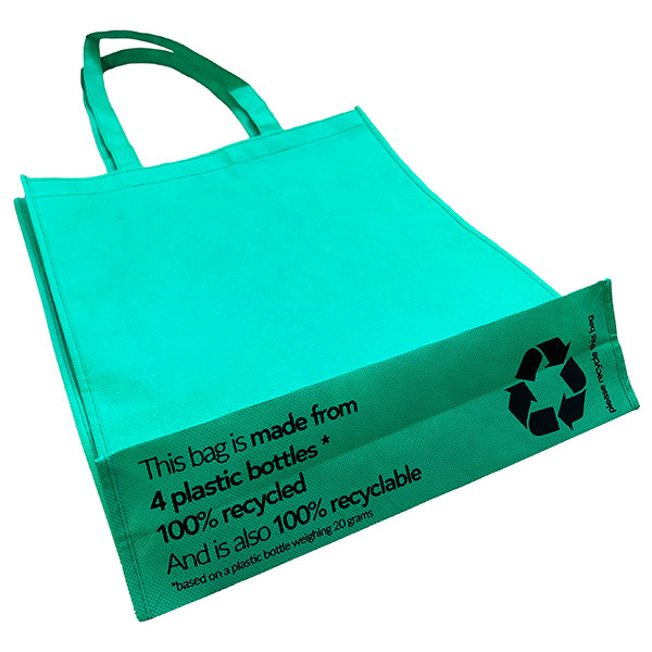 Non Woven Cotton Shopper - 1 Colour