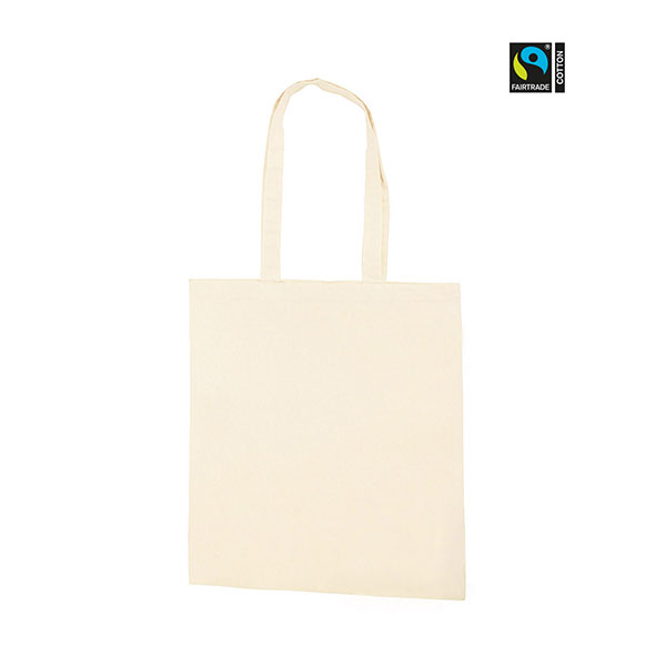 Green & Innocent 5oz Fairtrade Cotton Shopper - 1 Colour