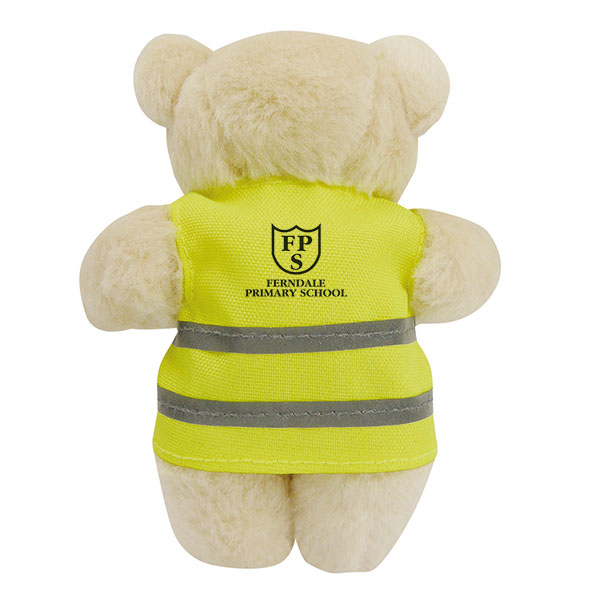 Hi-Vis Honey Bear