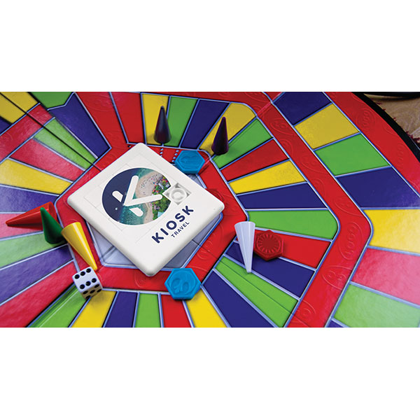 Sliding Puzzle - Full Colour