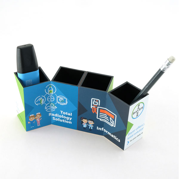 Magic Concepts Flip Pen Pot