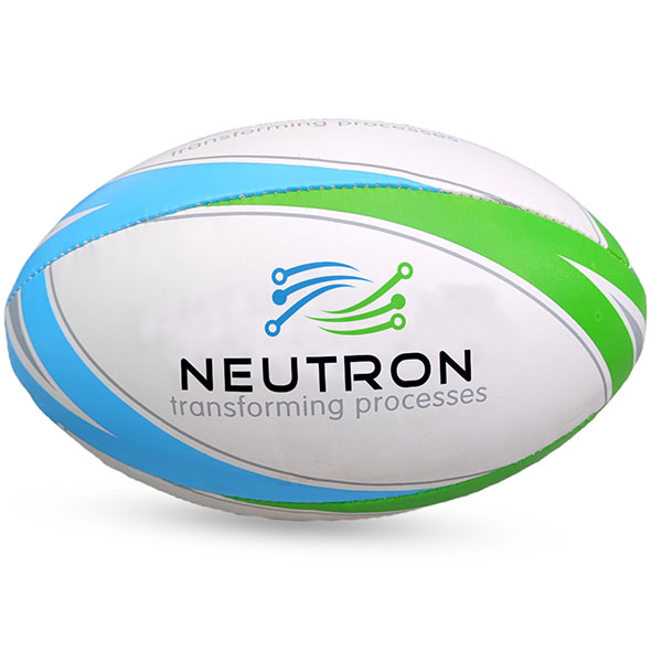 Full Size Promotional Rugby Ball