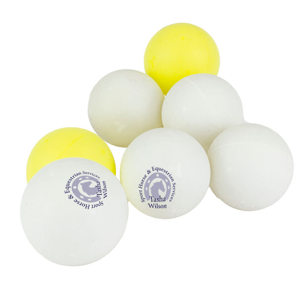 Table Tennis Balls