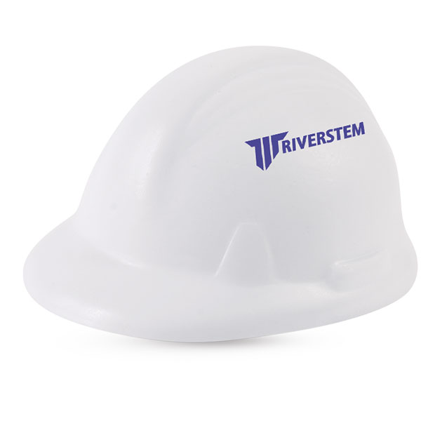 Stress Hard Hat - 1 Colour