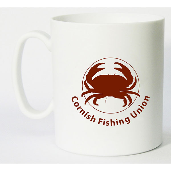 Plastic Transit Mug