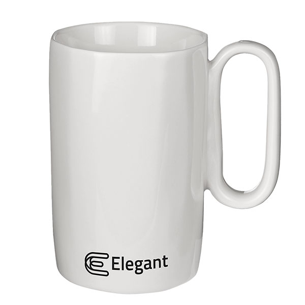 Calypso Bone China Mug - 250ml