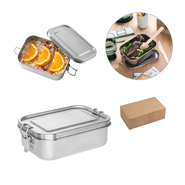 Airtight Stainless Steel Lunch Box
