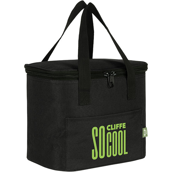 Cliffe rPET Recycled Cooler Bag - Full Colour
