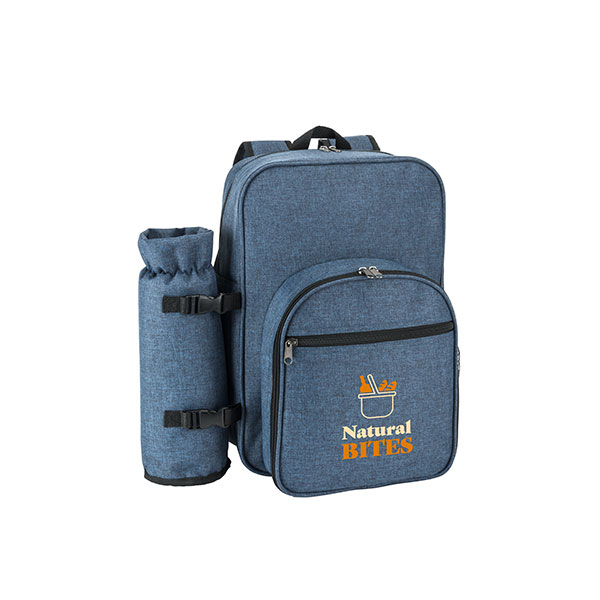 Whitsunday 600D Recycled Picnic Cooler Backpack