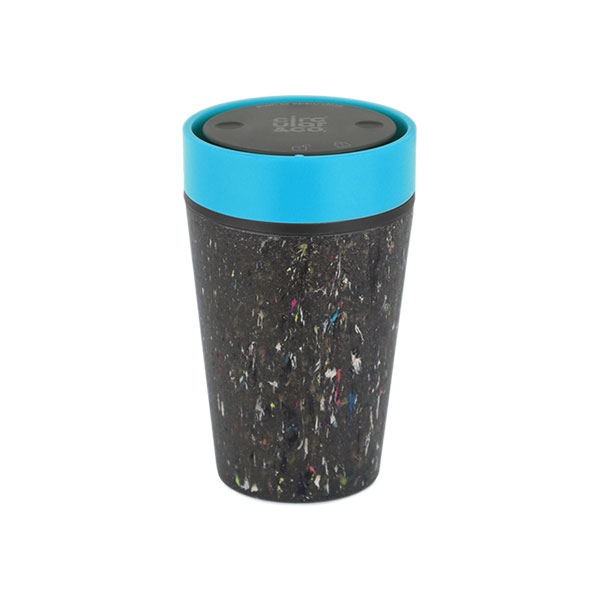 Circular & Co 8oz Recycled Coffee Cup - Trainers - Full Colour