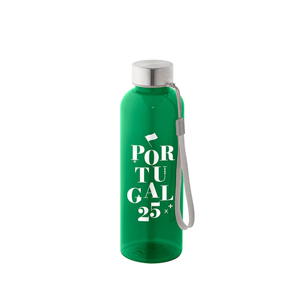 rPET Translucent Bottle - 600ml