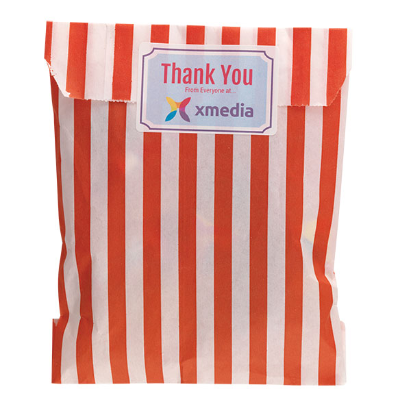 90g Retro Sweet Bag