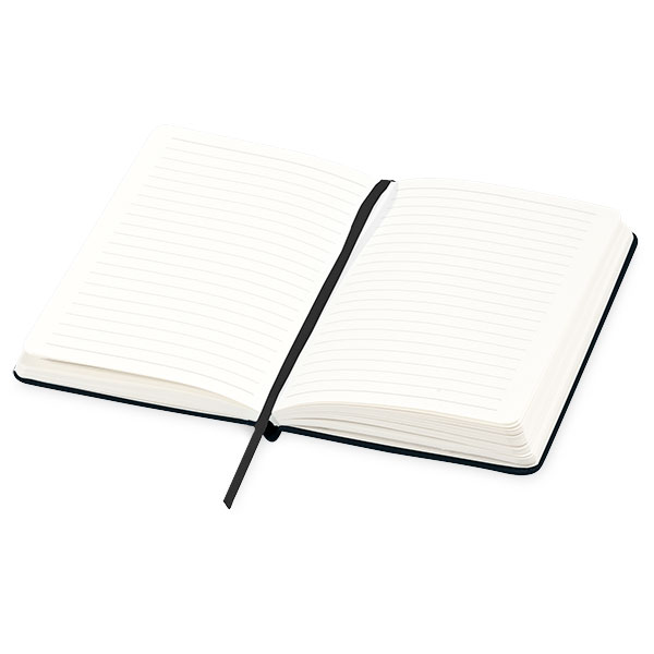 JournalBooks Classic A5 Office Notebook - 1 Colour