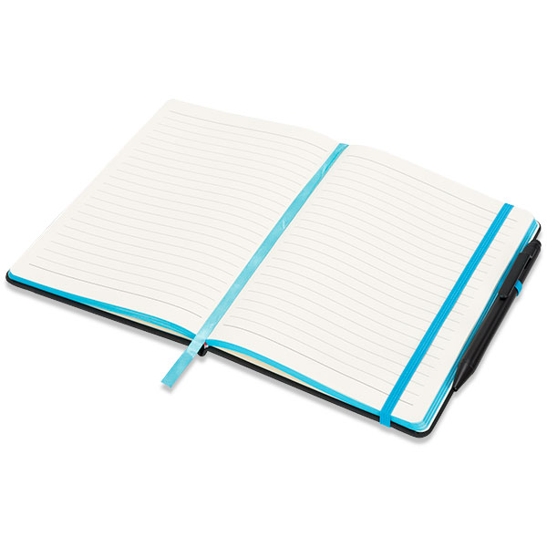 Medium Noir Edge Notebook - 1 Colour