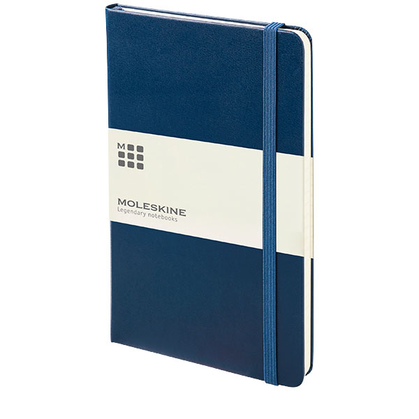 Moleskine Classic Large Notebook - Full Colour