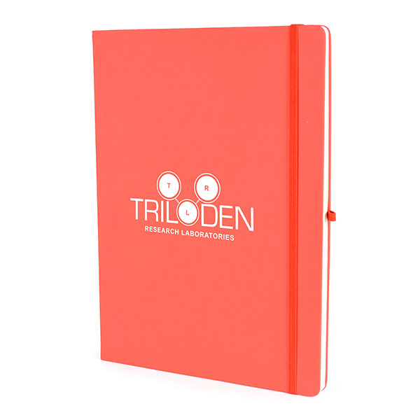 A4 Mole Notebook - 1 Colour