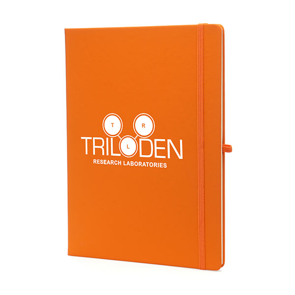 A4 Mole Notebook - Full Colour