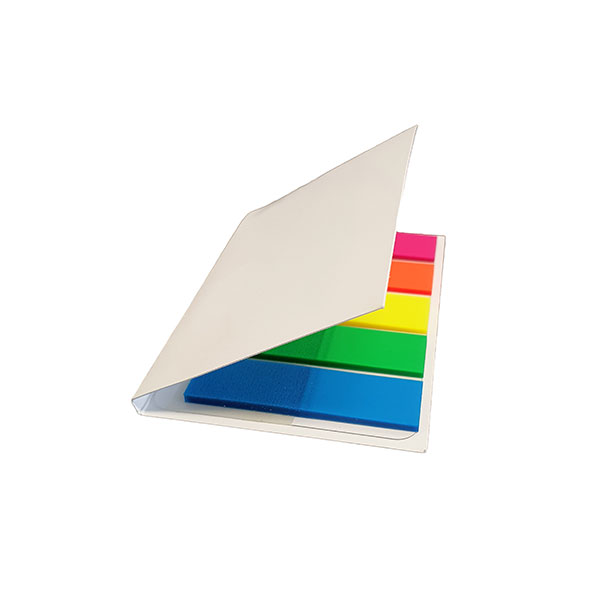 Notestix Card Cover Pagemarker Set