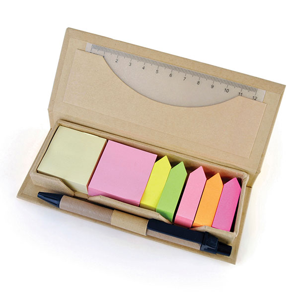 Desk Pad Set - 1 Colour
