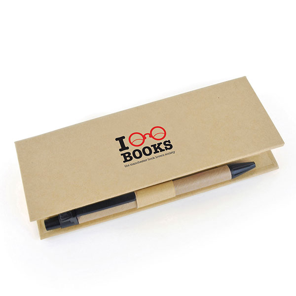 Desk Pad Set - Full Colour