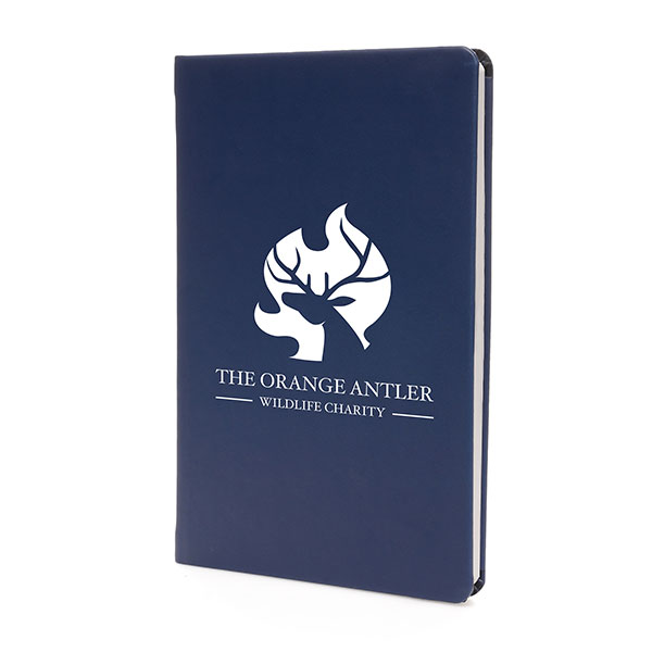 A5 Apple Skin Notebook - Full Colour