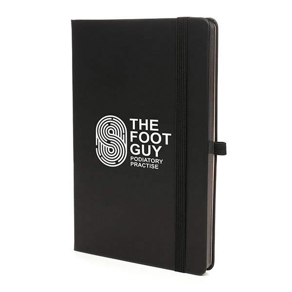 A5 Premium Nevus Notebook - 1 Colour